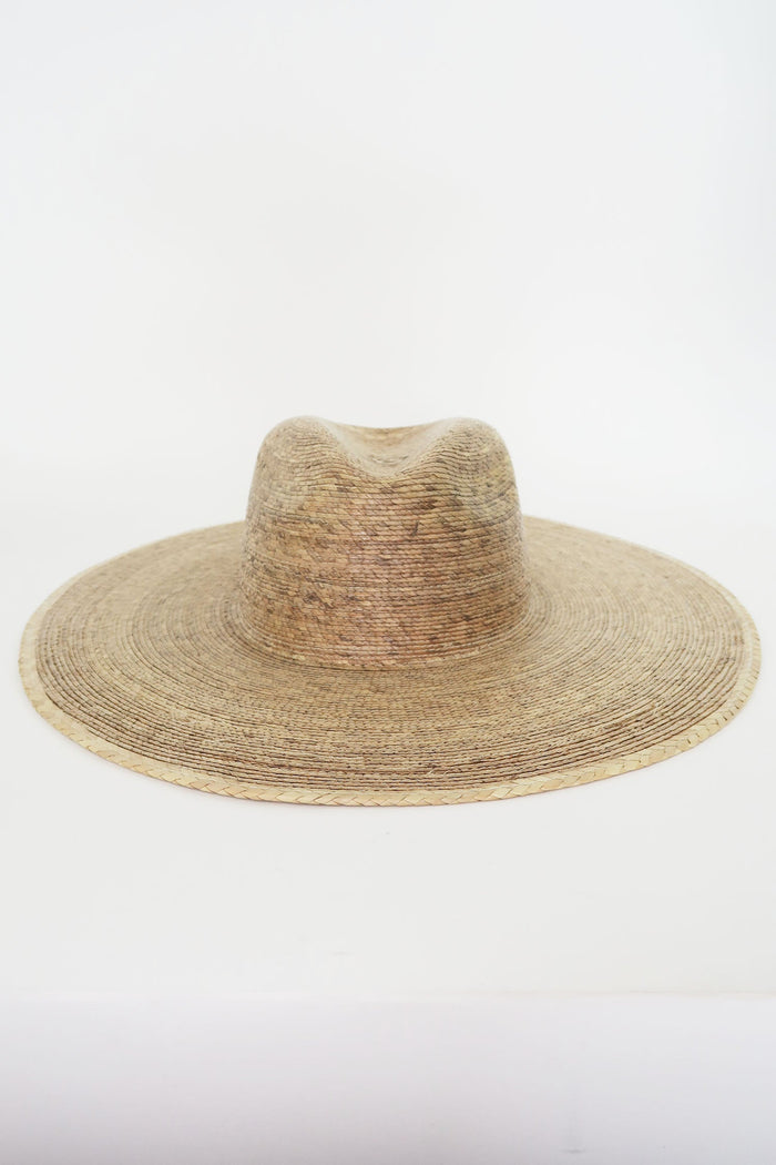 Lack of Color Straw Wide Brim Hat