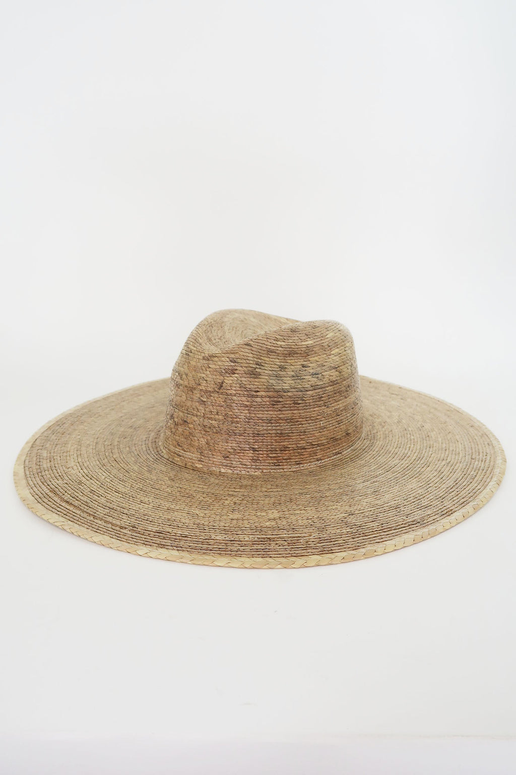 Lack of Color Straw Wide Brim Hat
