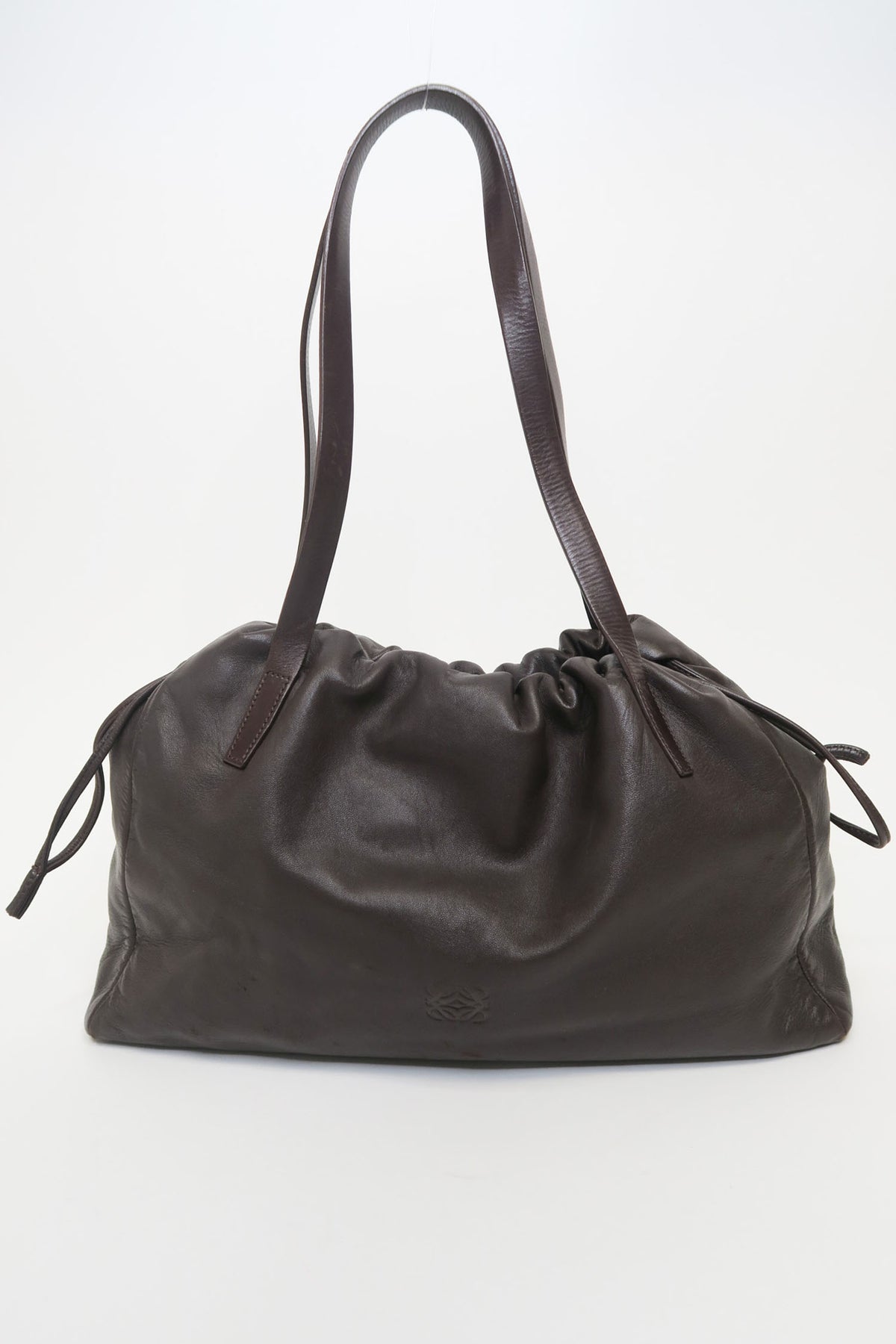 Loewe Vintage Leather Shoulder Bag