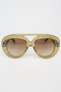 Loewe Oversize Tinted Sunglasses