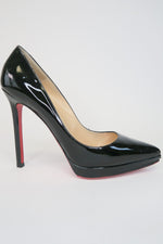 Christian Louboutin Patent Leather Pumps sz 38