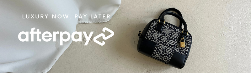 Afterpay designer bags hotsell