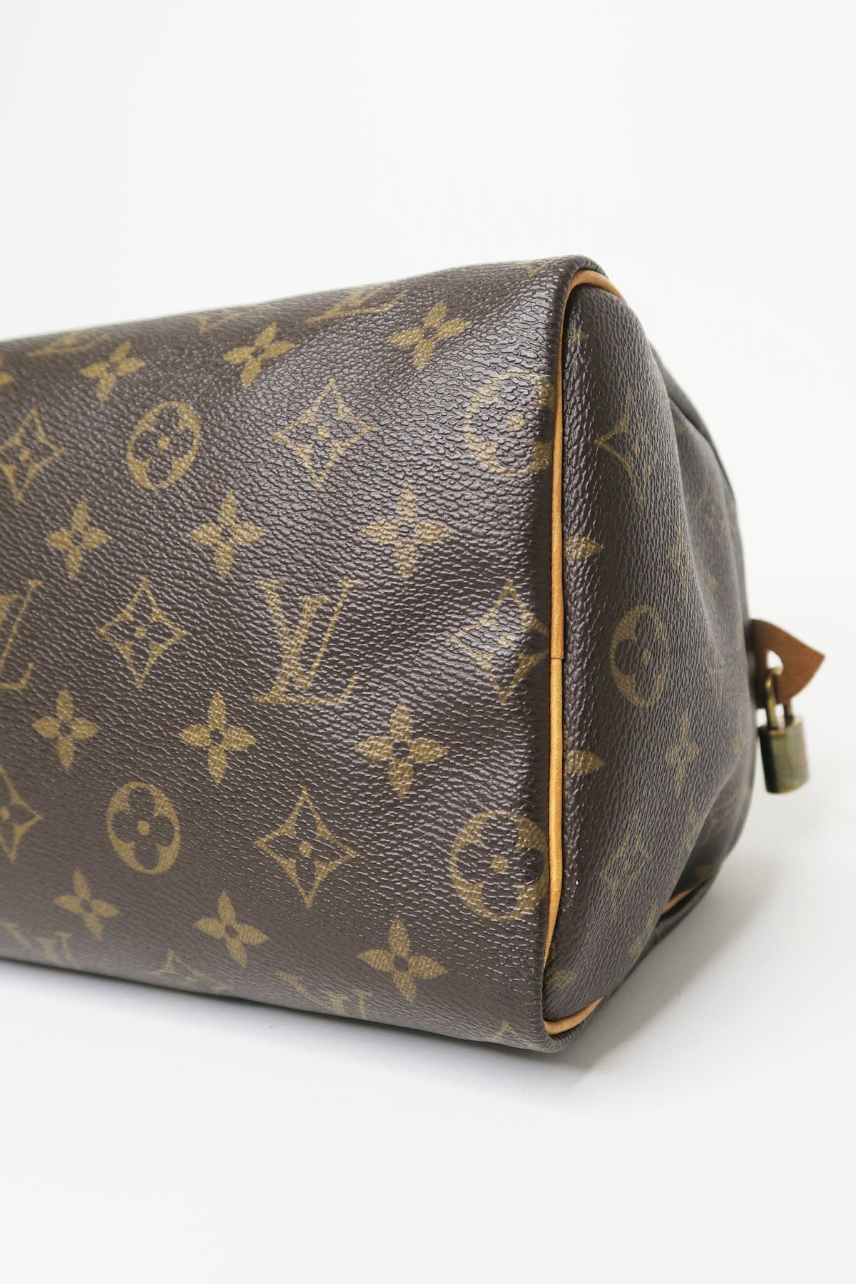 Louis Vuitton Monogram Speedy 25