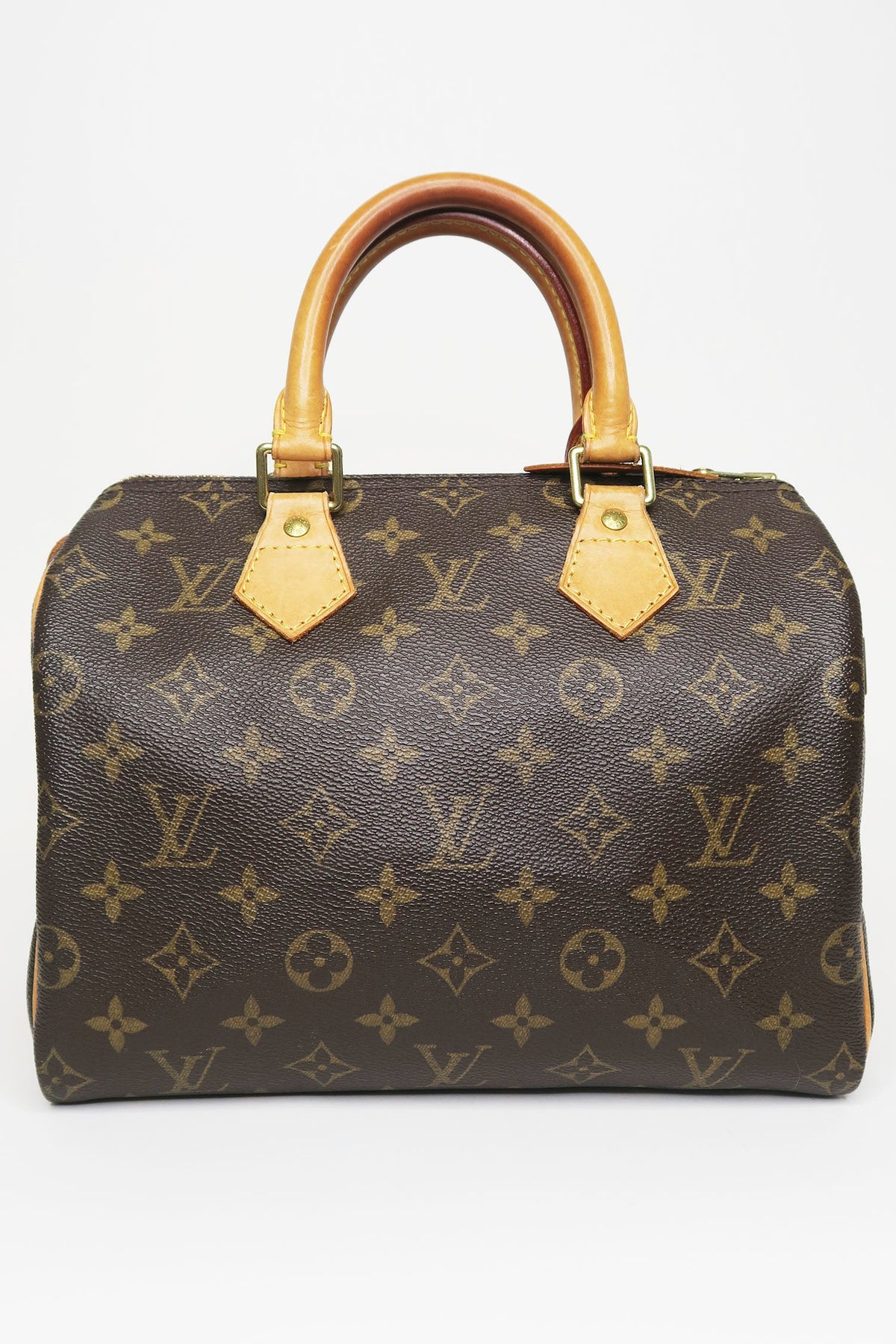 Louis Vuitton Monogram Speedy 25