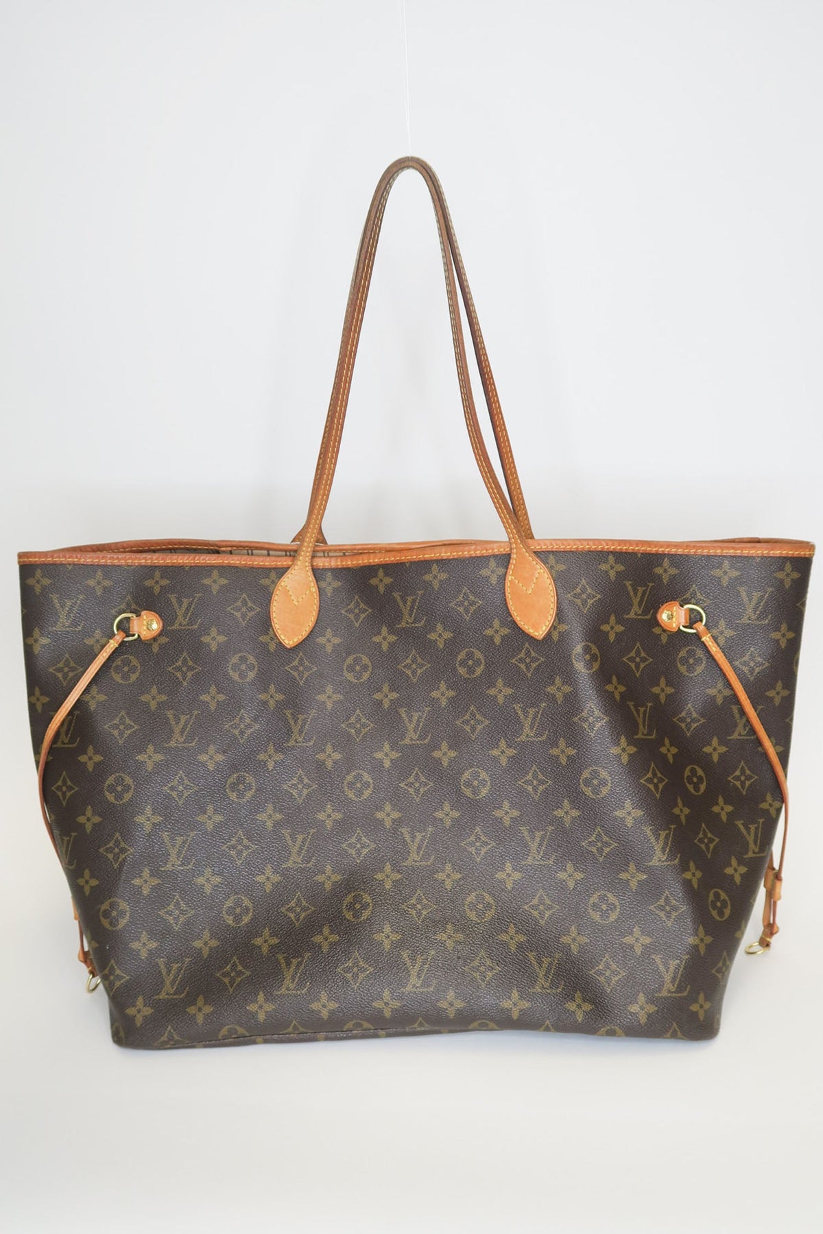 Louis Vuitton Monogram Neverfull GM