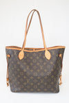 Louis Vuitton Monogram Neverfull MM