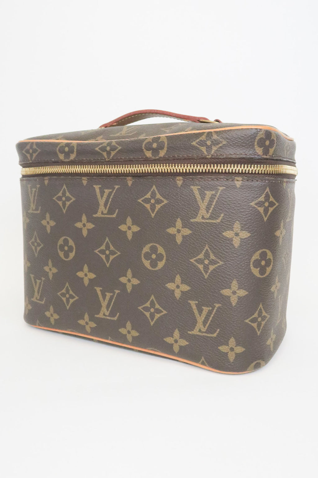 Louis Vuitton Monogram Nice Vanity Case