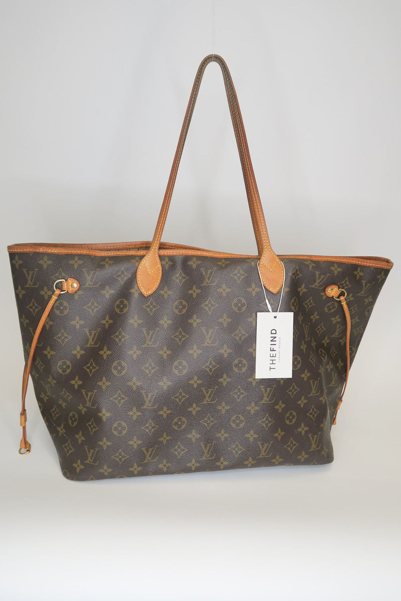 Louis Vuitton Monogram Neverfull GM