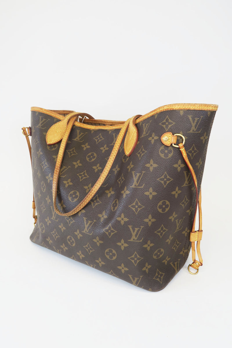 Louis Vuitton Monogram Neverfull MM