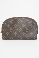 Louis Vuitton Monogram Cosmetic Pouch