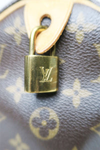 Louis Vuitton Monogram Speedy 25