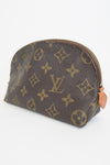 Louis Vuitton Monogram Cosmetic Pouch