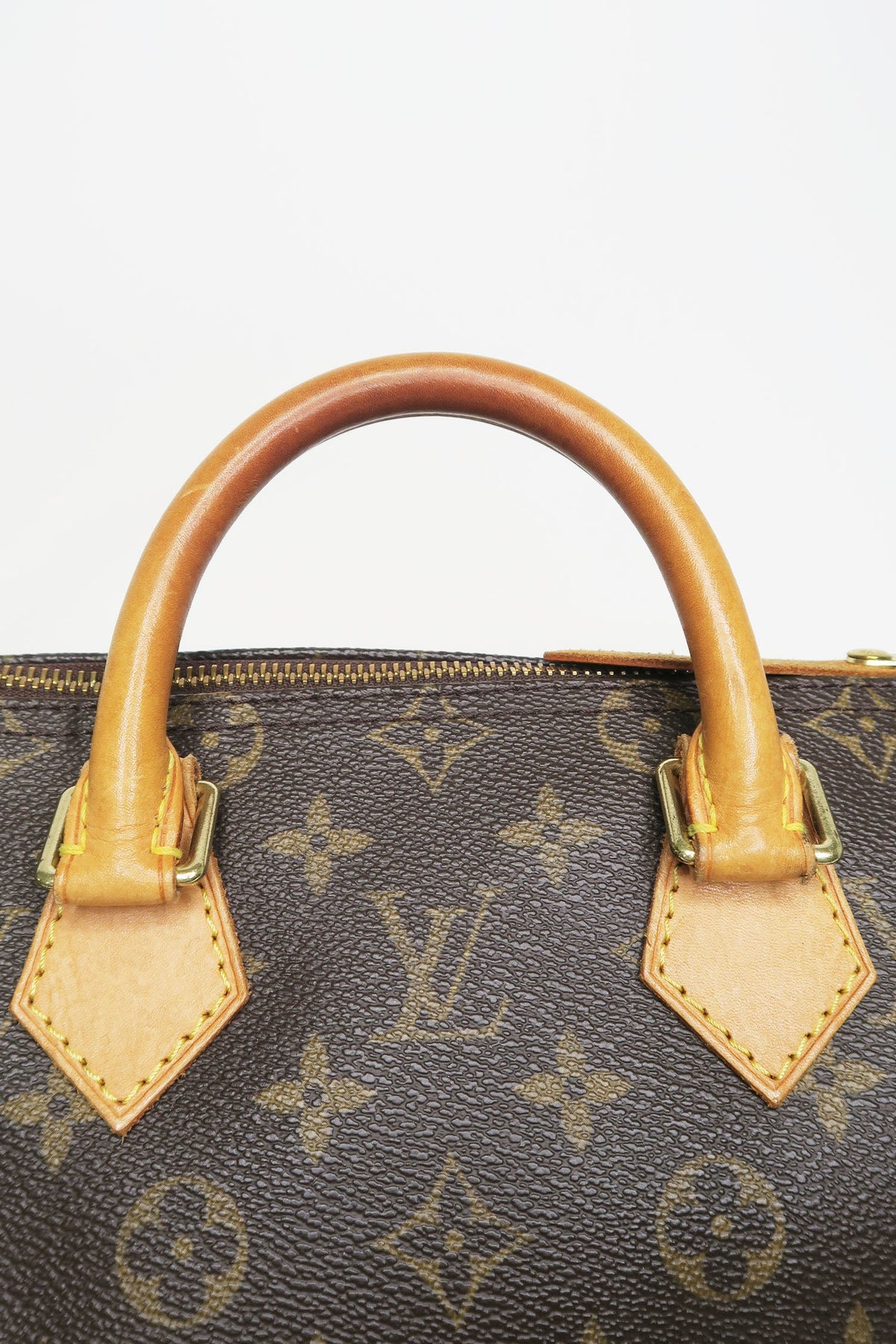 Louis Vuitton Monogram Speedy 25