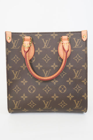 Louis Vuitton Monogram Sac Plat BB - Designer Handbags at The Find Luxury Resale - Vancouver, Canada