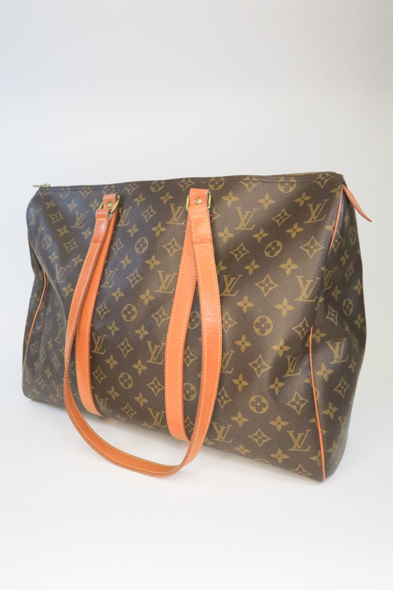 Louis Vuitton LV Monogram Sac Flanerie 45