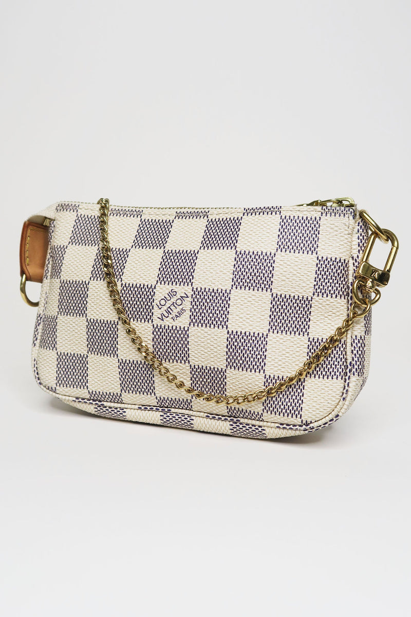 Louis Vuitton Damie Azur Mini Pochette