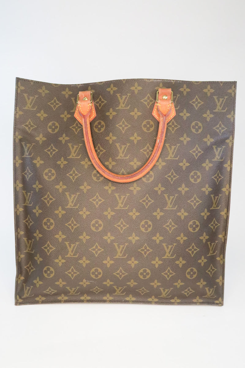 Louis Vuitton Sac Plat