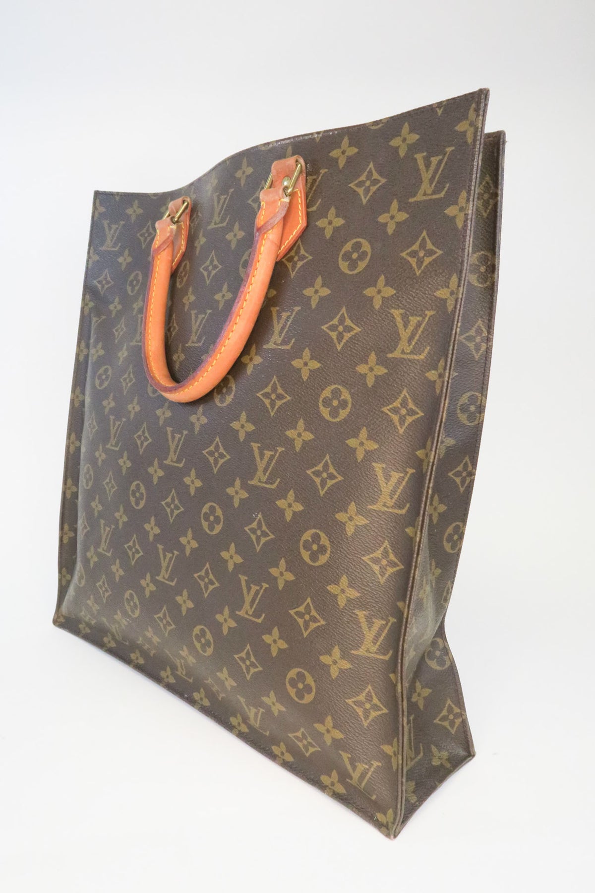 Louis Vuitton Sac Plat