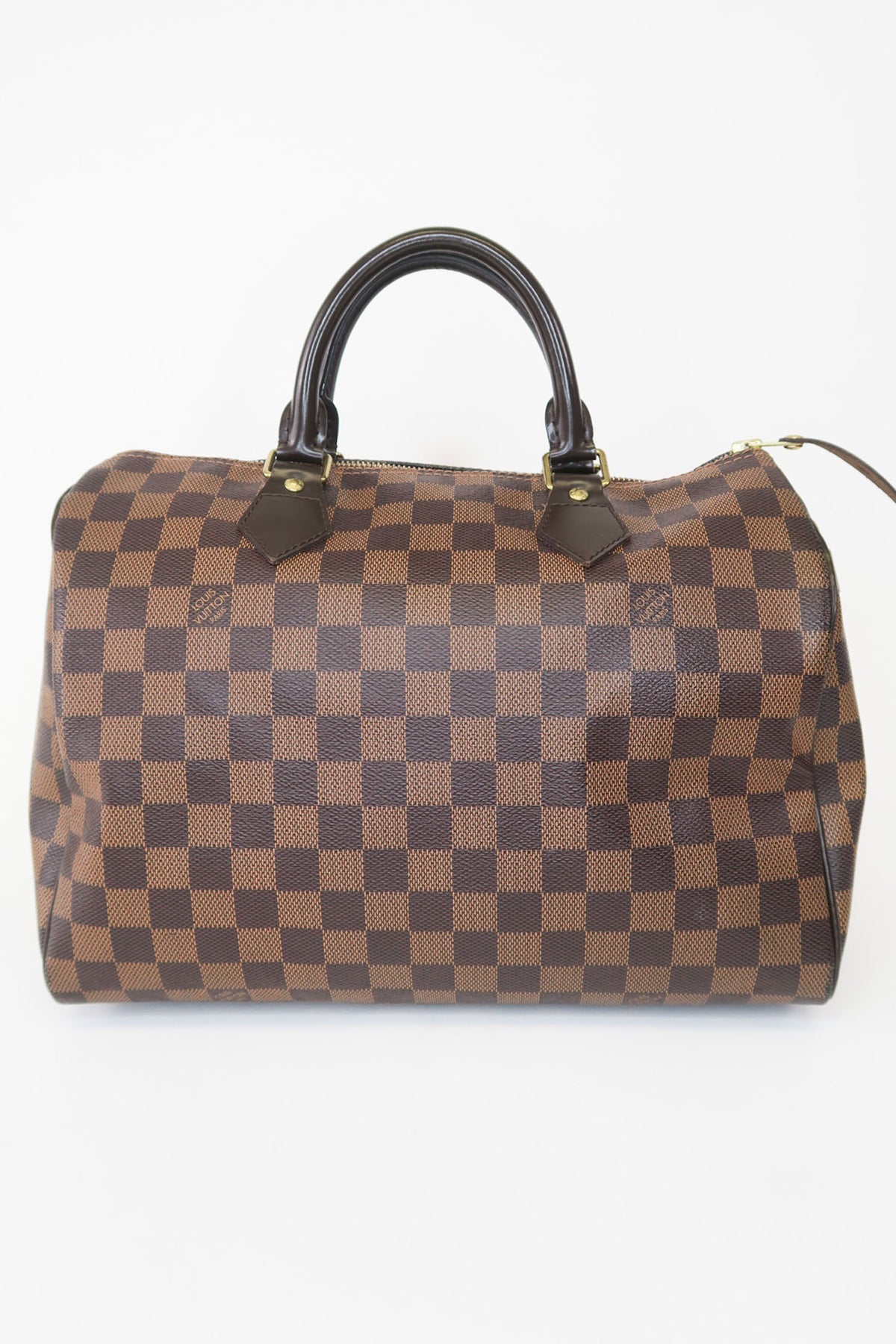 Louis Vuitton Damier Ebene Speedy 30