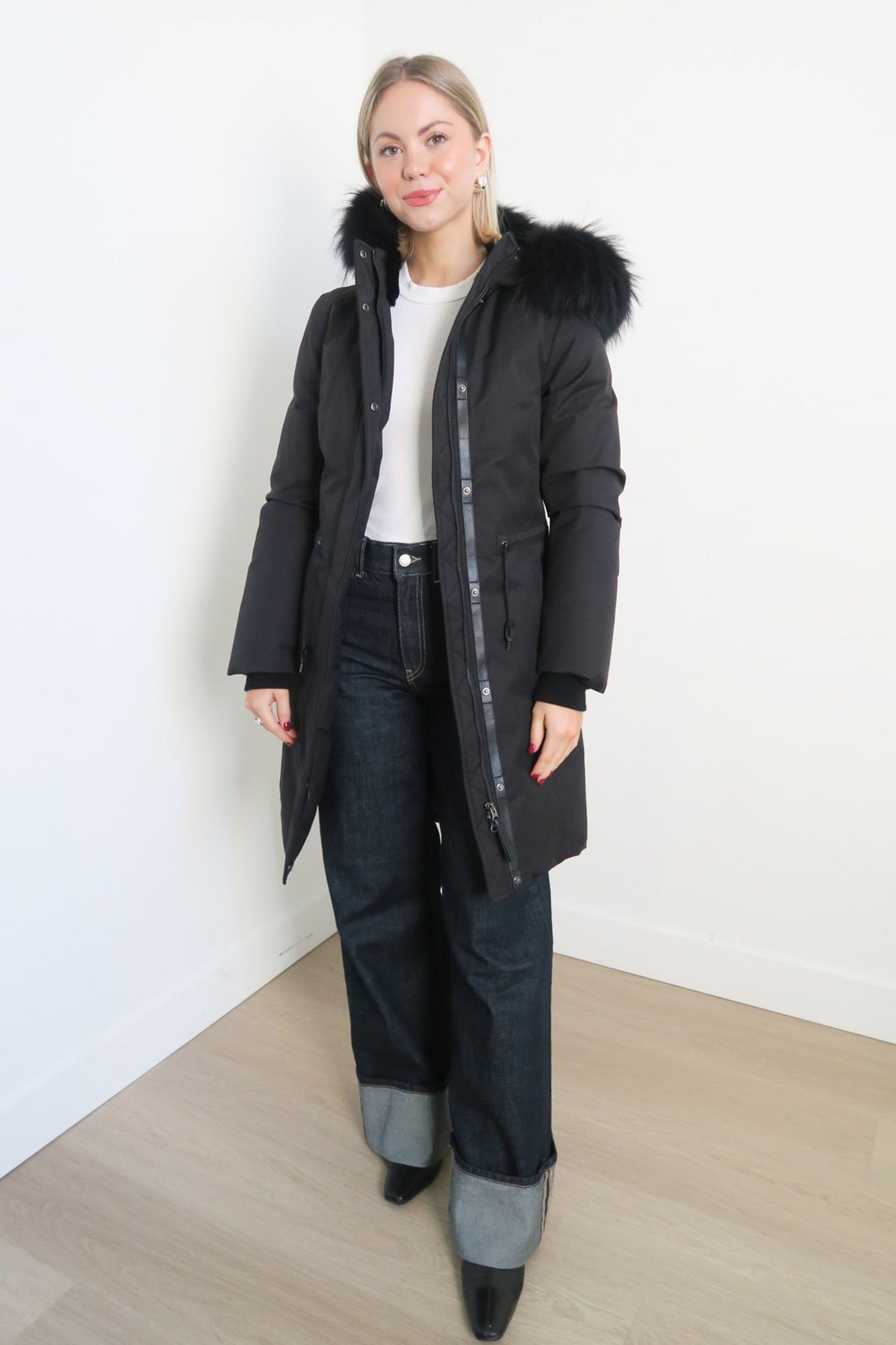 Mackage Down Coat sz XXS