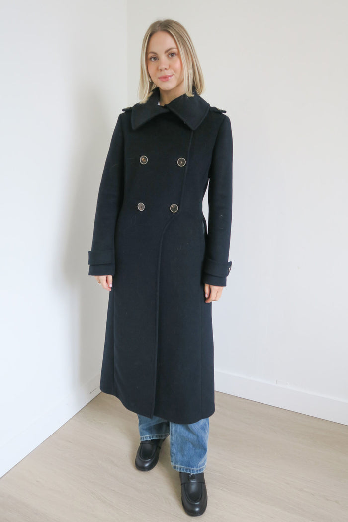 Mackage Wool Coat sz S