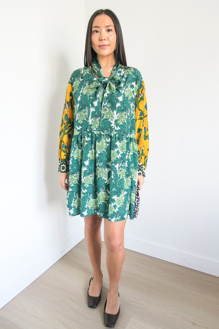 Weekend Max Mara Printed Mini Dress