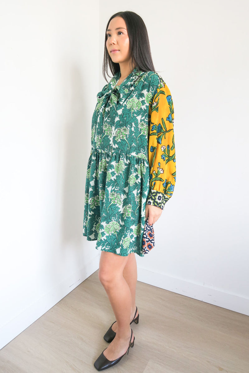 Weekend Max Mara Printed Mini Dress