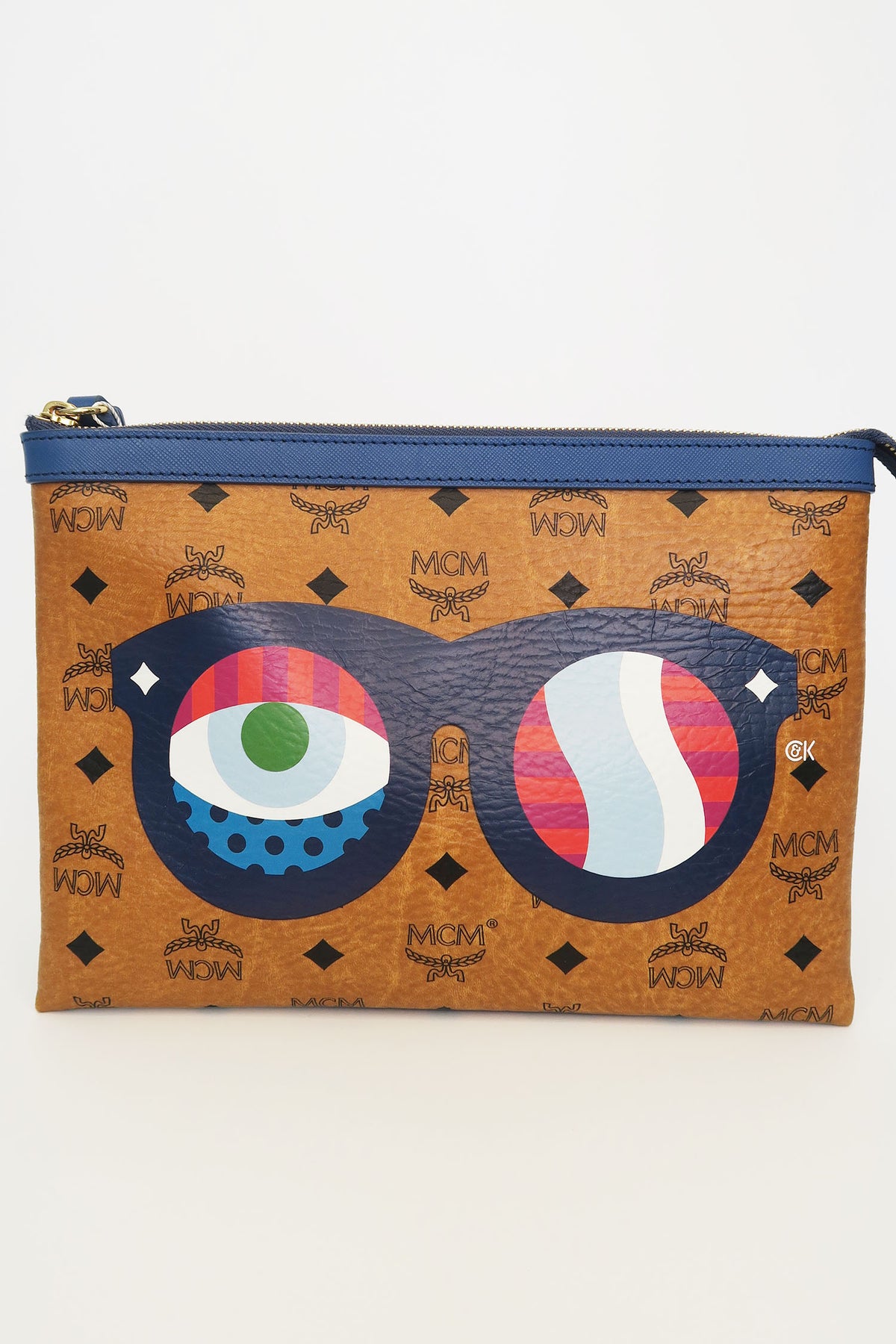 MCM Visetos Clutch