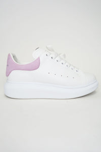 Alexander Mcqueen Leather Sneakers sz 40