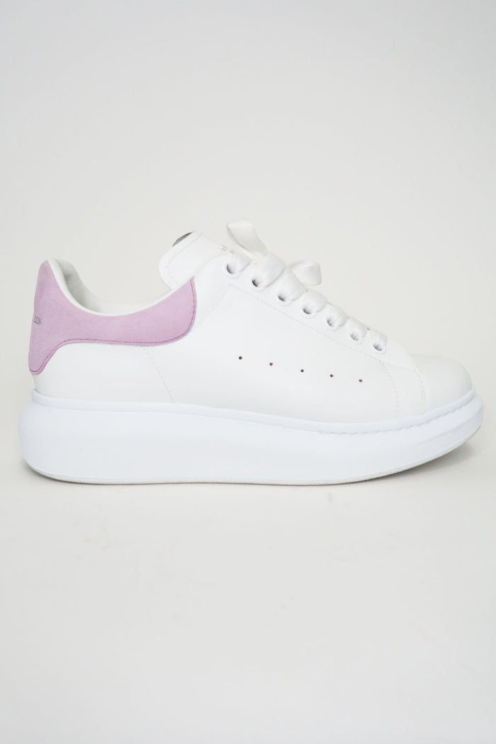 Alexander Mcqueen Leather Sneakers sz 40