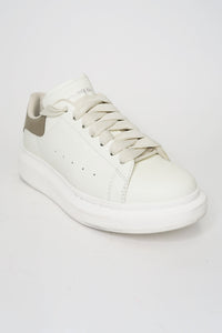 Alexander Mcqueen Leather Sneakers sz 36.5