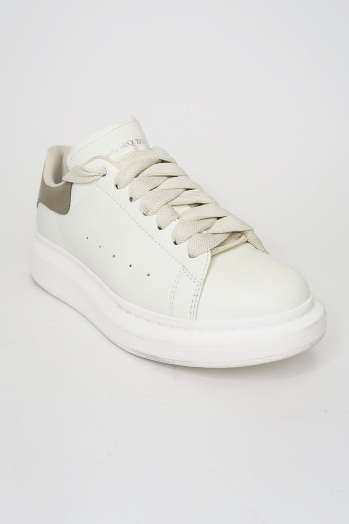 Alexander Mcqueen Leather Sneakers sz 36.5