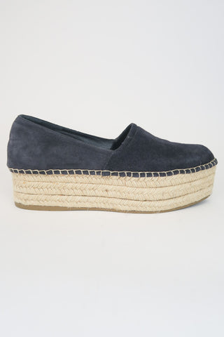 Miu Miu Platform Espadrilles sz 38 - Designer Flats at The Find Luxury Resale - Vancouver, Canada