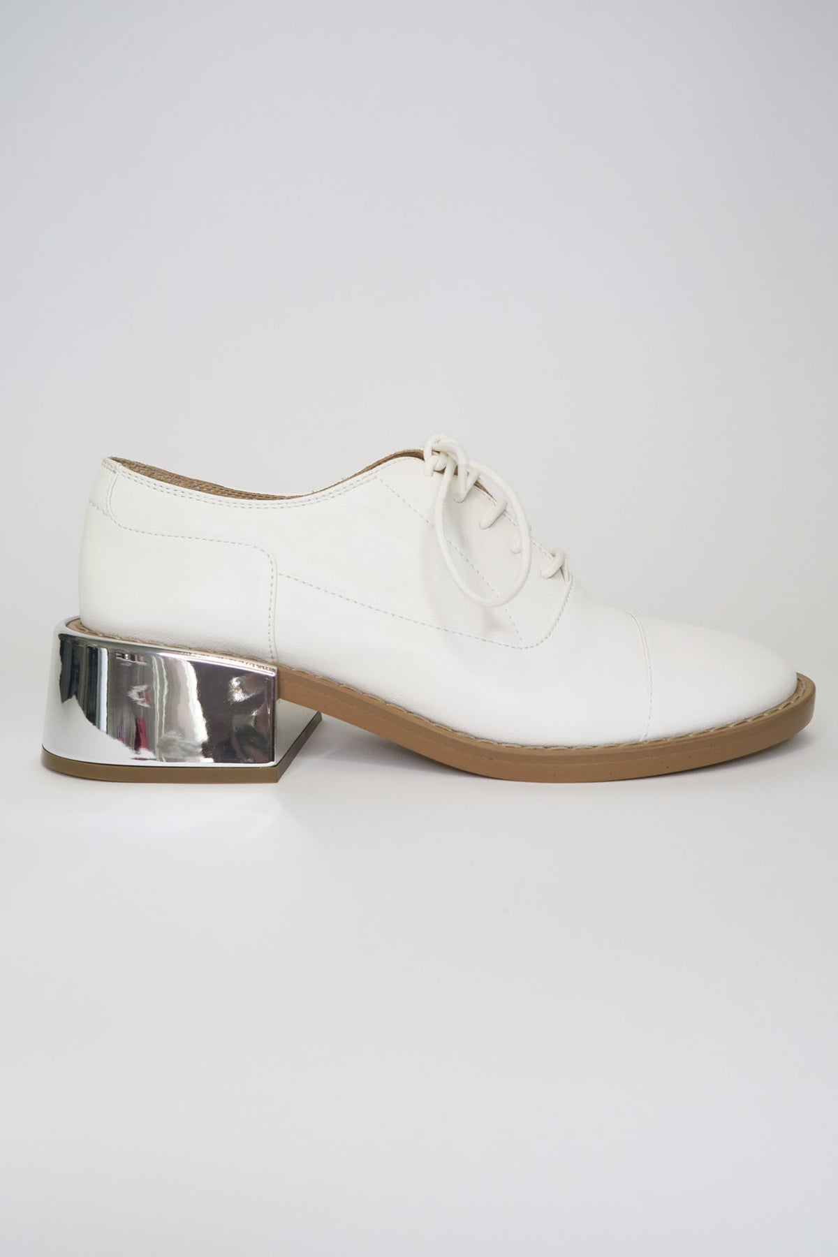 MM6 Maison Margiela Leather Oxfords sz 38