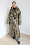 Norma Kamali Sleeping Bag Coat sz XS/S