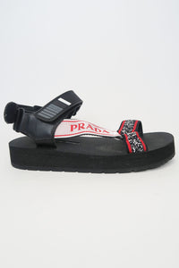 Prada Nomad Sandals sz 39