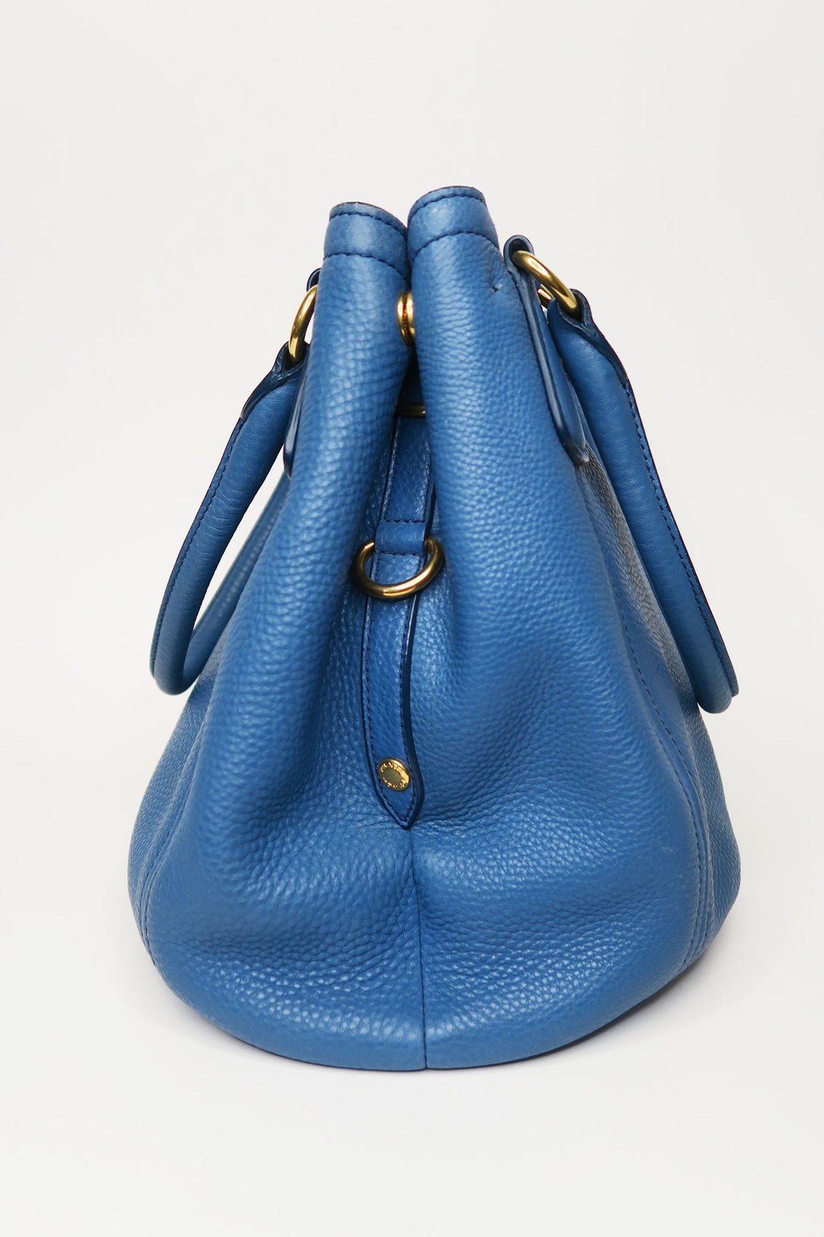 Prada Vitello Handle Bag