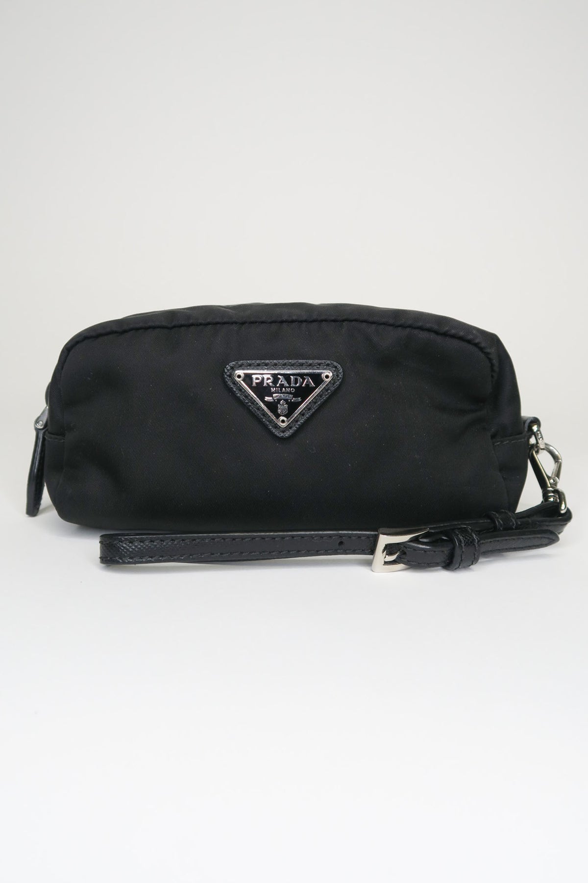 Prada Nylon Wristlet