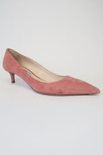 Prada Suede Pump sz 36