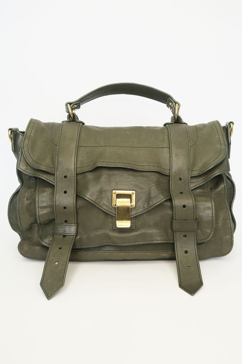 Proenza Schouler PS1 Satchel