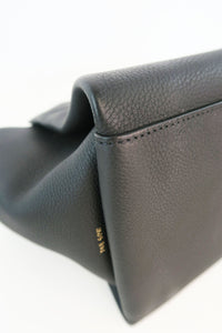 The Row Pebbled Calfskin TR1 Shoulder Bag