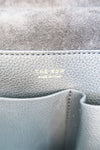 The Row Pebbled Calfskin TR1 Shoulder Bag