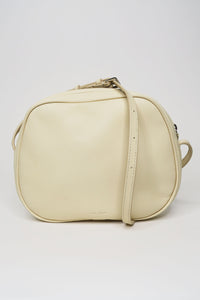 The Row Leather Crossbody Bag