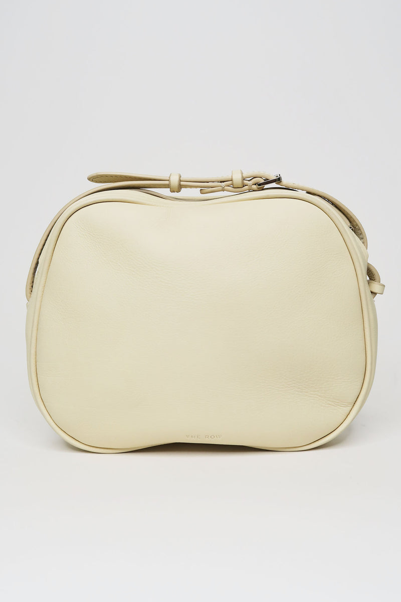 The Row Leather Crossbody Bag