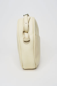 The Row Leather Crossbody Bag