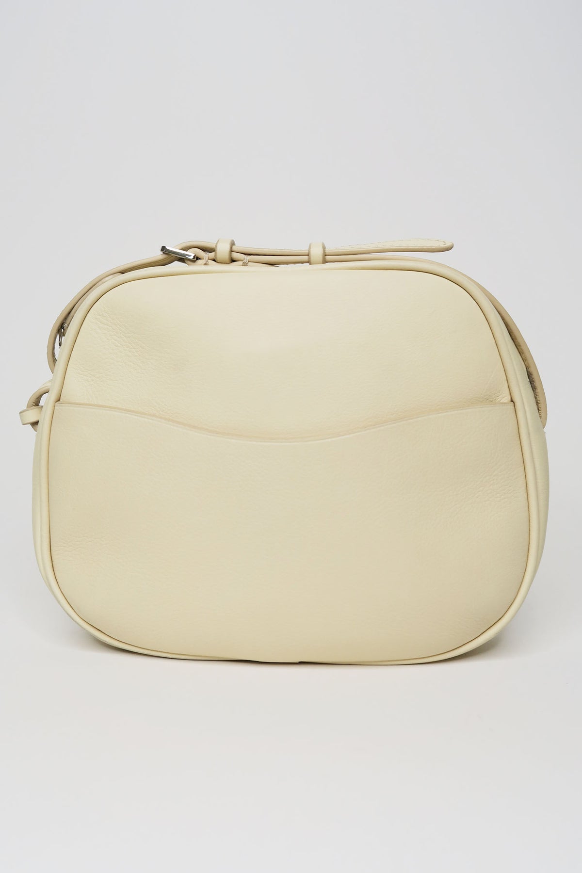 The Row Leather Crossbody Bag