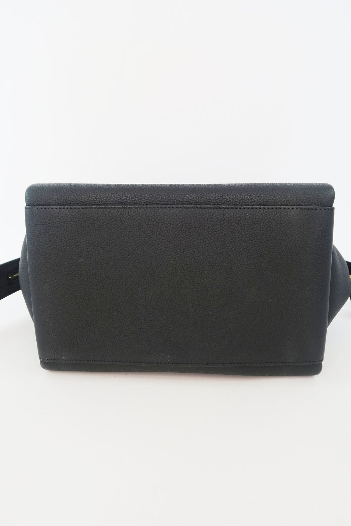 The Row Pebbled Calfskin TR1 Shoulder Bag