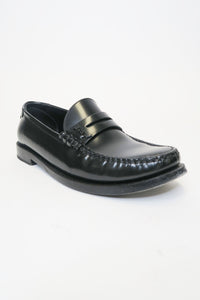 Saint Laurent Leather Loafers sz 36.5