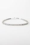 Tiffany & Co. Platinum 1.50ctw Diamond Jazz Tennis Bracelet