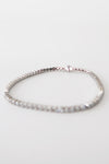 Tiffany & Co. Platinum 1.50ctw Diamond Jazz Tennis Bracelet